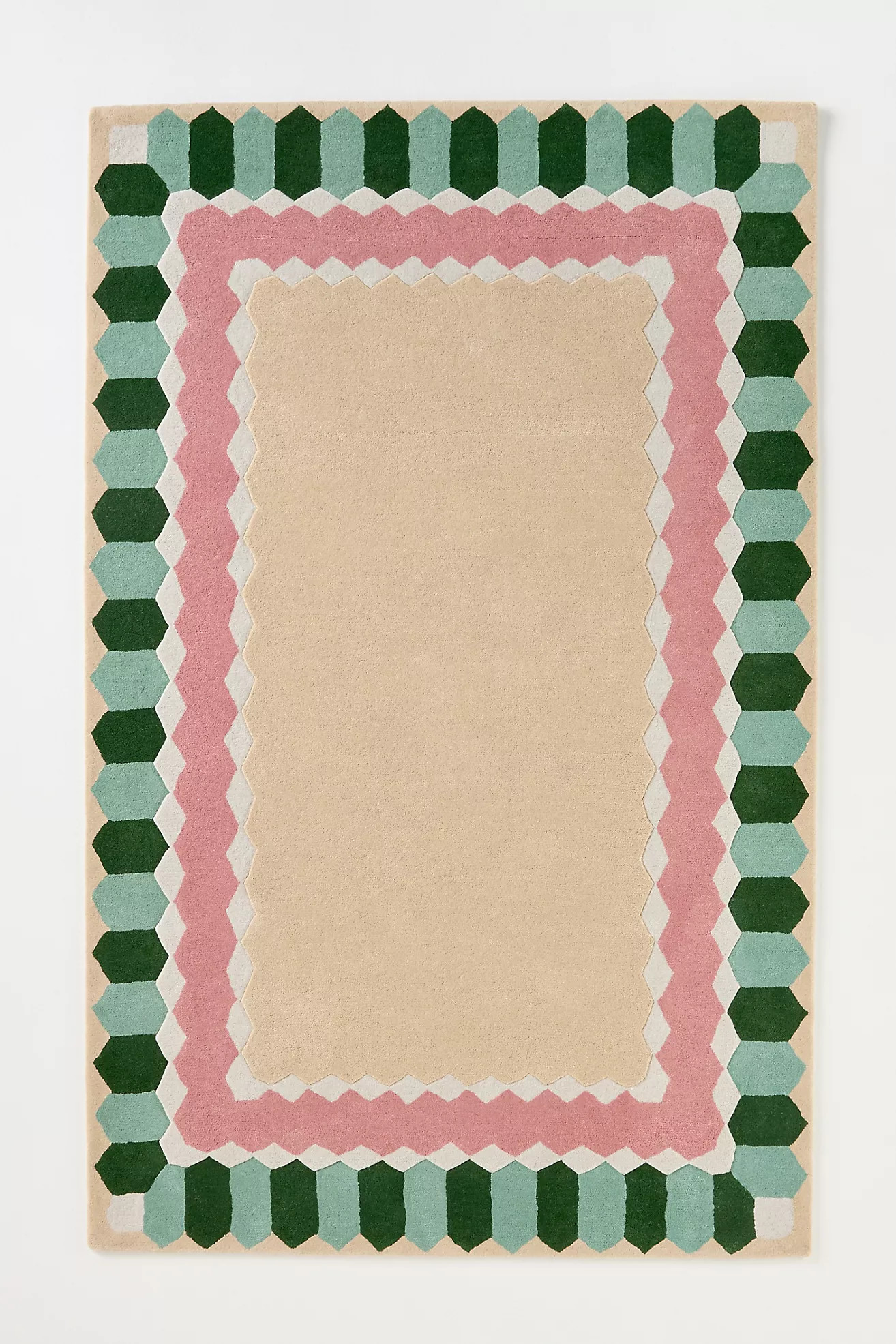 Hand-Tufted Ryleigh Rug | Anthropologie (US)