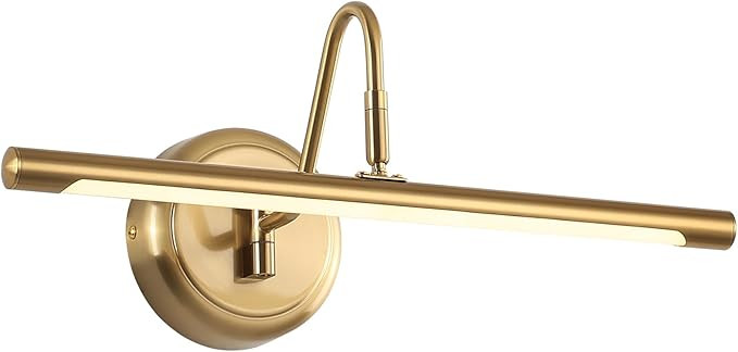 JOOSENLUX Dimmable Picture Lights - Modern 7W LED Wall Sconces for Paintings, 16.54" Long, 3000K ... | Amazon (US)