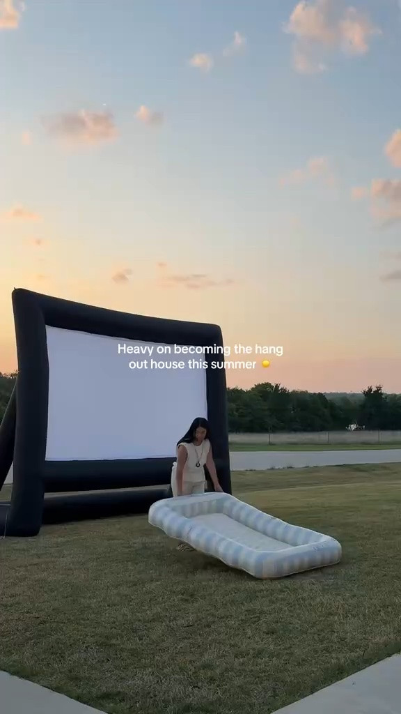 Heavy on becoming the hang out house this summer!

summer activities, summer kids activities, amazon summer essentials, amazon finds

#LTKSeasonal #LTKHome #LTKKids