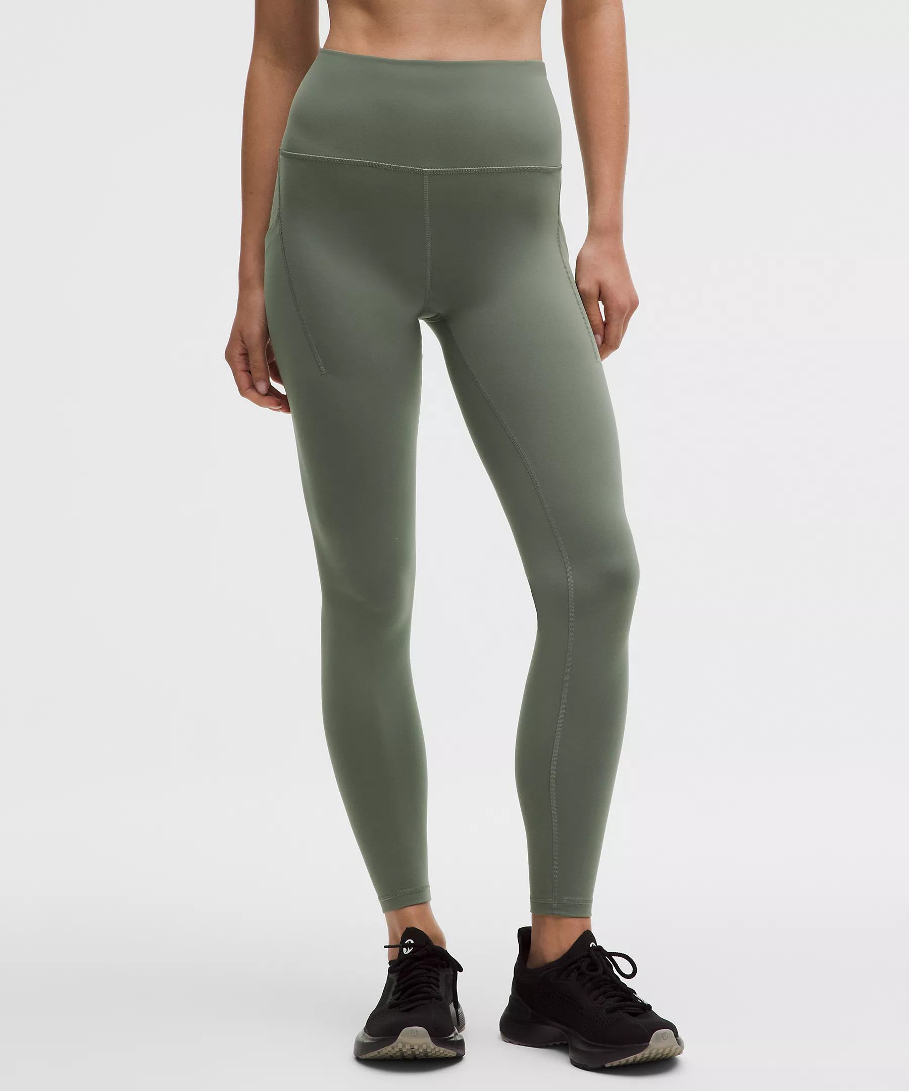 Wunder Train High-Rise Tight with Pockets 28" | Lululemon (US)
