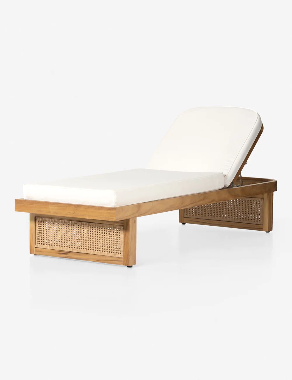 Anson Indoor / Outdoor Chaise | Lulu and Georgia 