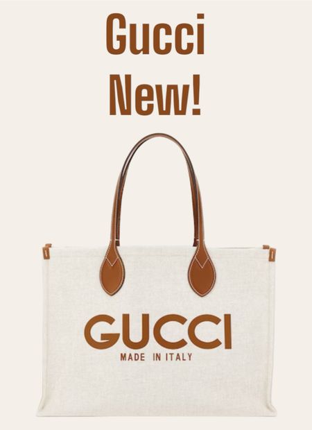 New Gucci tote for summer. 

#tote
#gucci

#LTKitbag