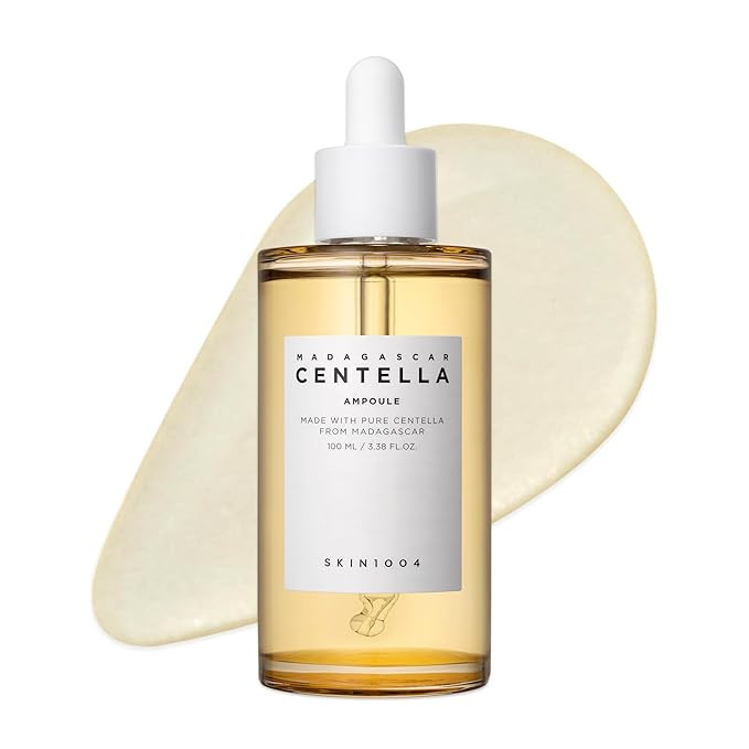 SKIN1004 Madagascar Centella Asiatica Ampoule Facial Serum 3.38 fl.oz(100ml) | Amazon (US)