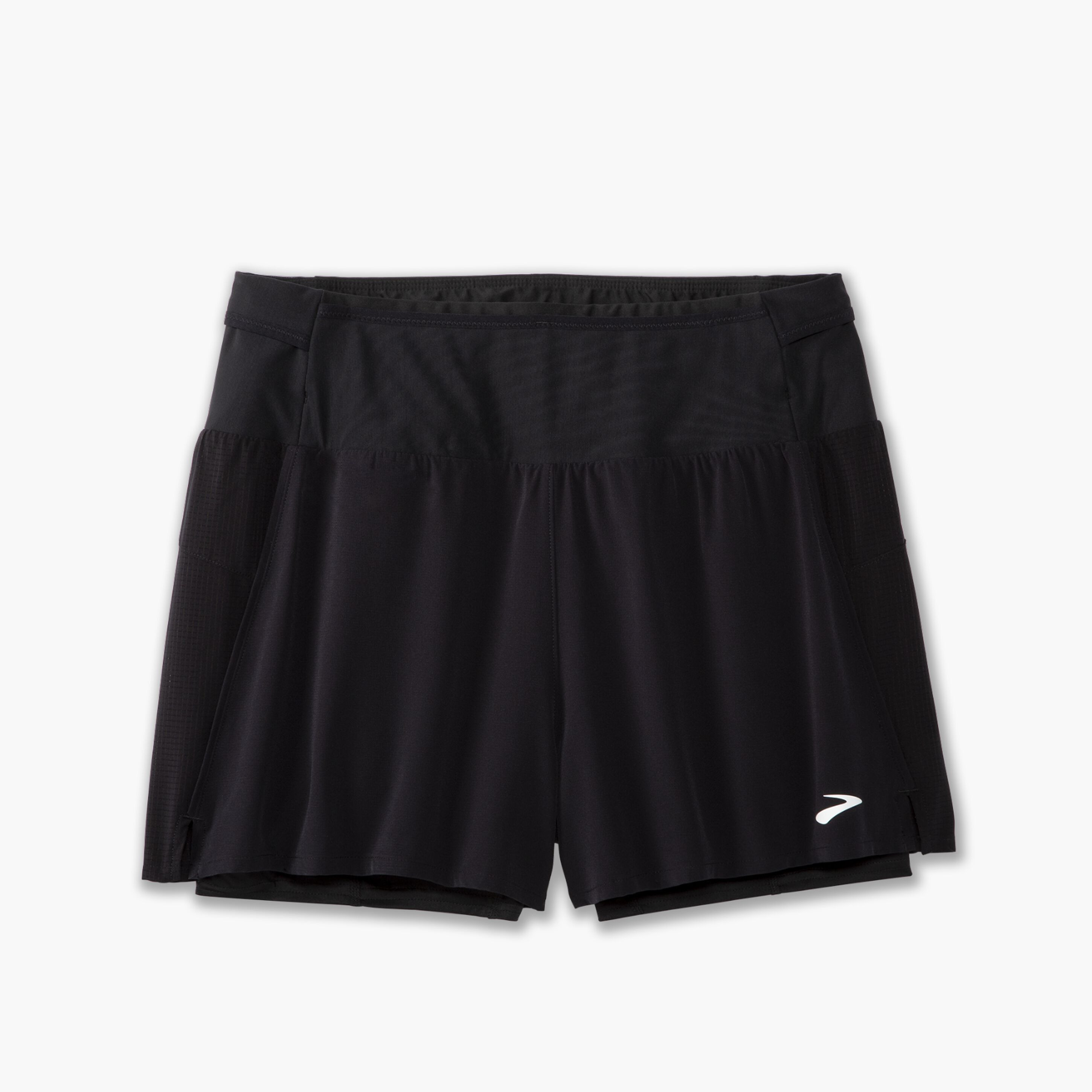 Women's High Point 3" 2-in-1 Short 2.0 | Trail Performance Gear| Brooks Running | Brooks Running