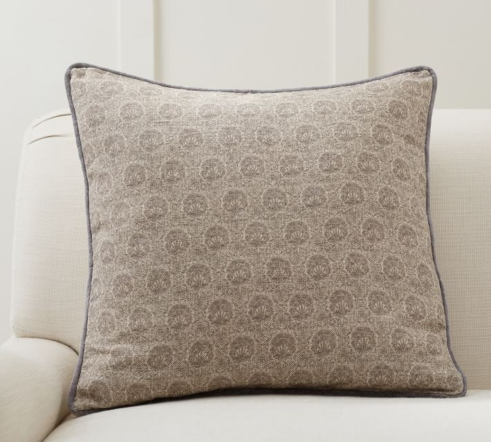 Leah Printed Pillows | Pottery Barn (US)