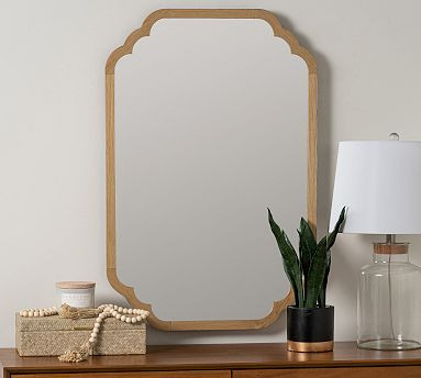 Henri Wall Mirror | Pottery Barn (US)