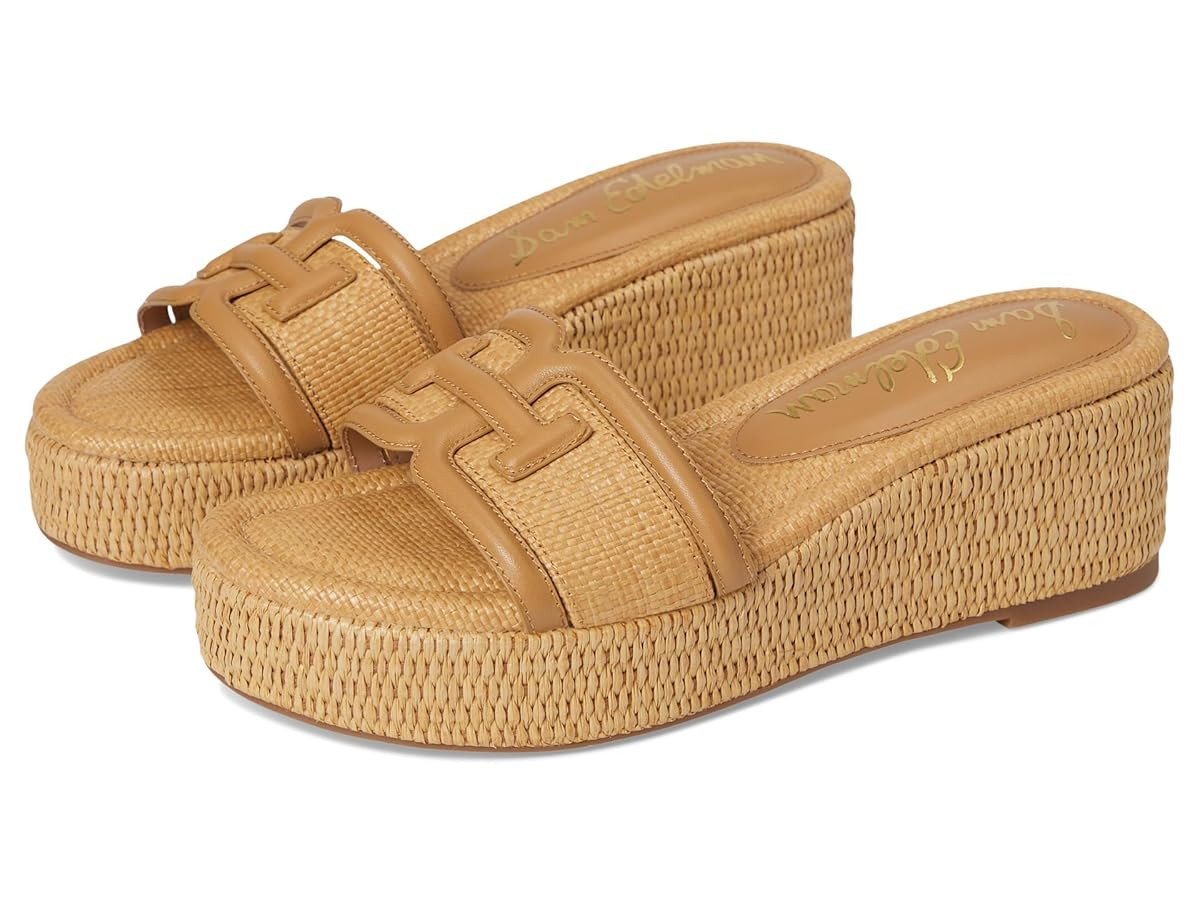 Sam Edelman Women's Pauleena Wedge Sandal | Amazon (US)
