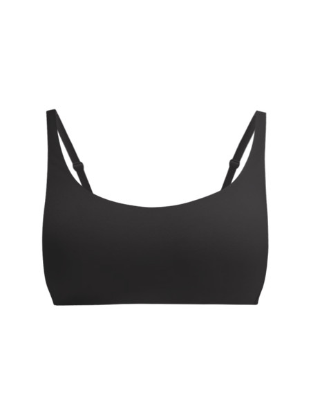 Wundermost Ultra-Soft Nulu Scoop-Neck Bralette A–D Cups | Women's Bras | lululemon | Lululemon (US)