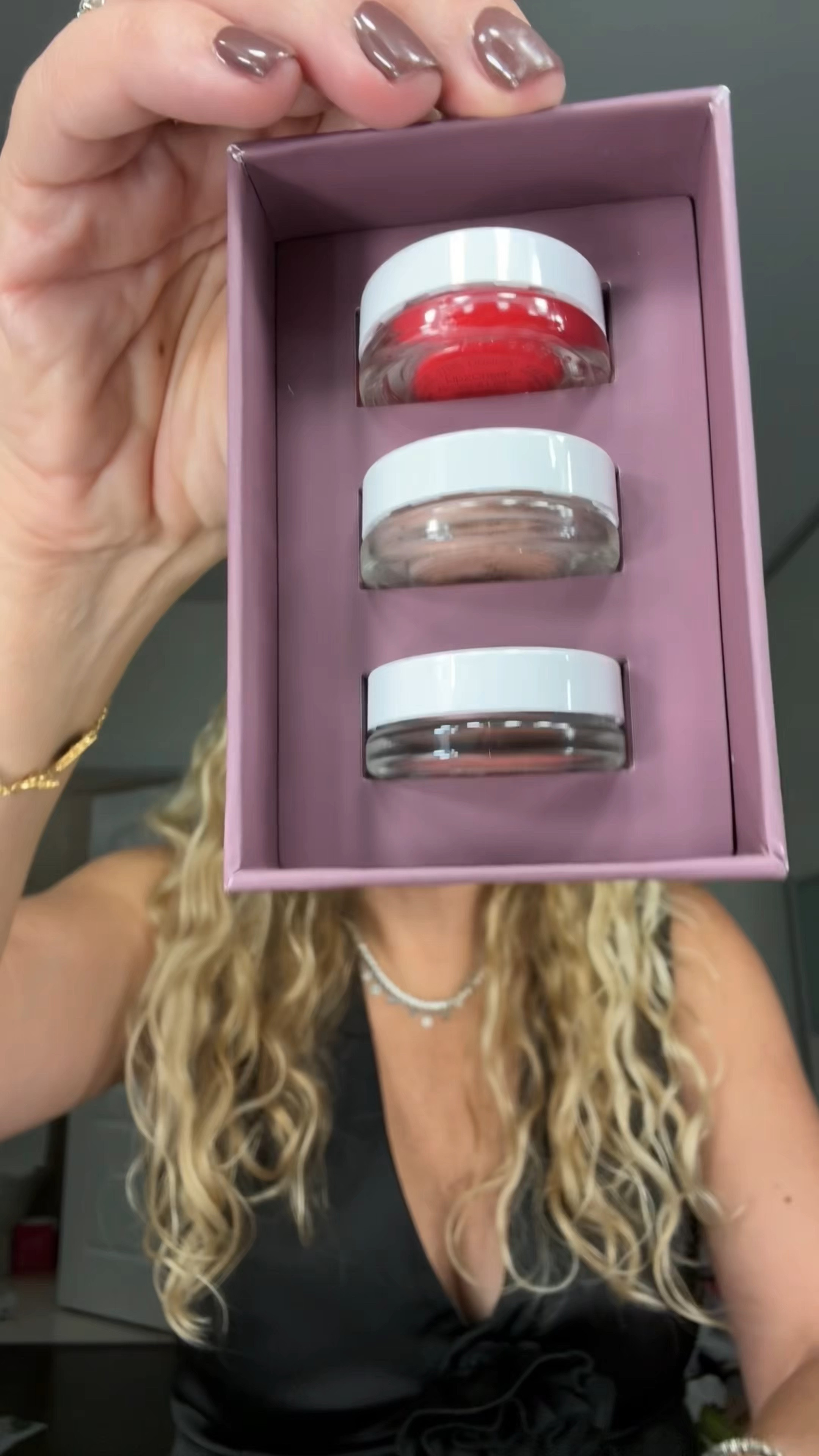 This holiday set is the perfect size! And it has the viral red blush I’m obsessed with. Grab it befofe it sells out!

#LTKGiftGuide #LTKVideo #LTKBeauty