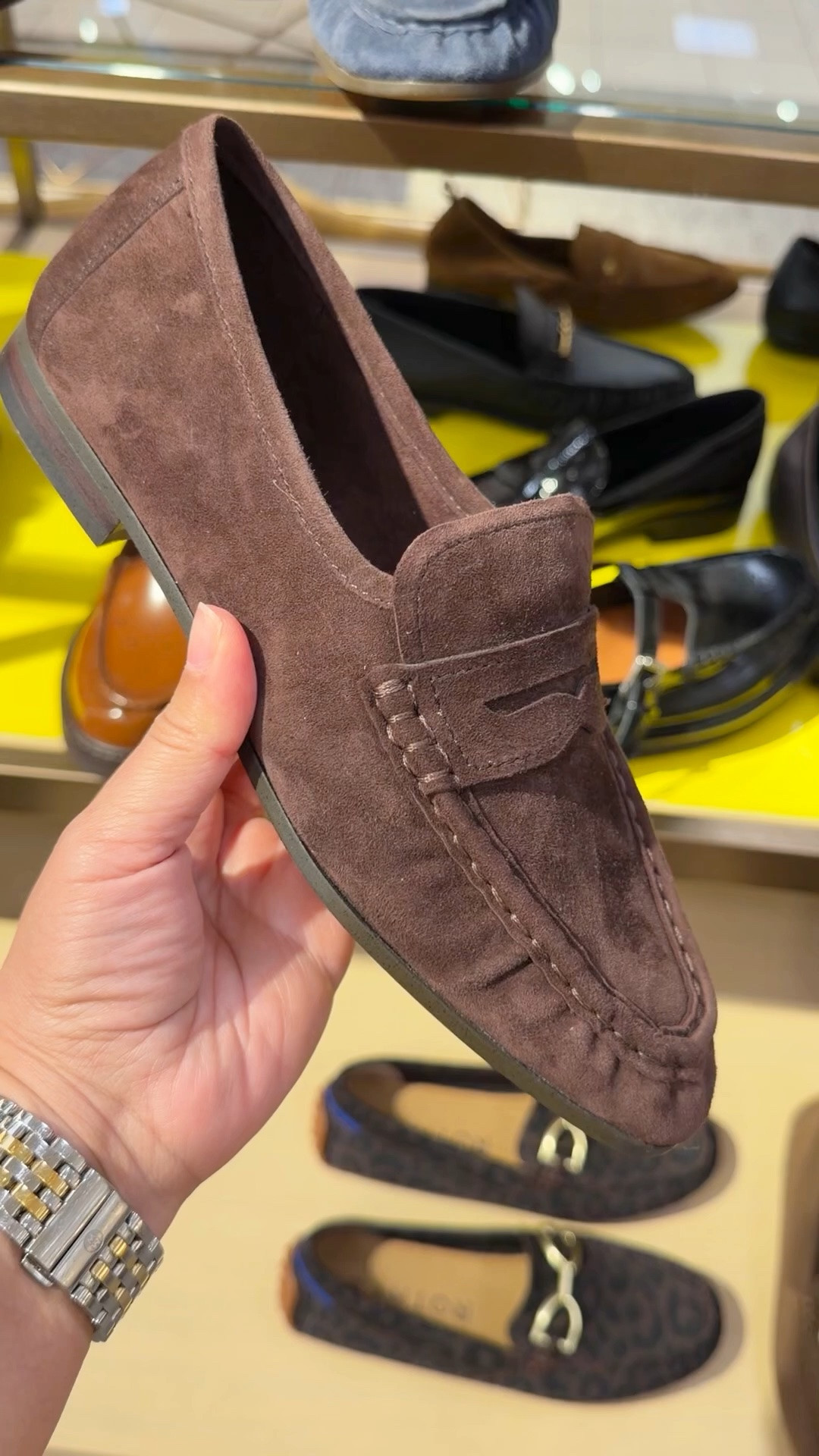 Nordstrom Anniversary Sale! Loving these brown suede loafers! Designer inspired with the gathered / ruched toe box and on sale for under $100! Available in other colors too and perfect for fall outfits and business casual workwear work outfits.

#LTKSaleAlert #LTKWorkwear #LTKOver40