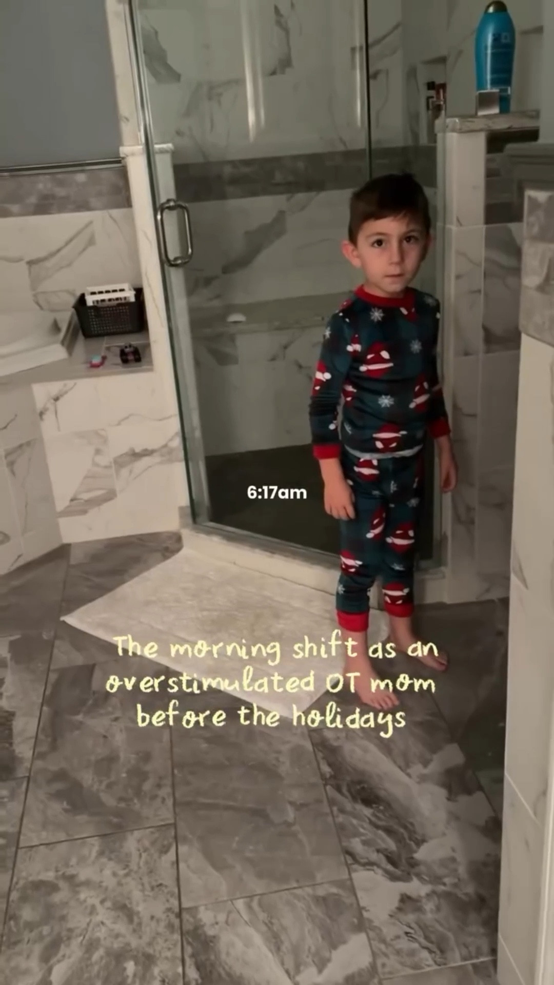 Let’s normalize moms being overstimulated 😅 We can love our kids, be grateful for our lives, love what we do… and also get overwhelmed by it all sometimes.

Not including the holiday chaos we’re all dealing with right now! Are you done shopping? Did you start wrapping?? Are we okay? 😂

#momvlog #njmom

#LTKdayinmylife #LTKmorningroutine #LTKmomlife