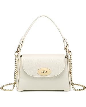 VONMAY Women Small Crossbody Bag Studded Evening Bags Clutch Purse Satchel Handbag for Wedding/Pr... | Amazon (US)