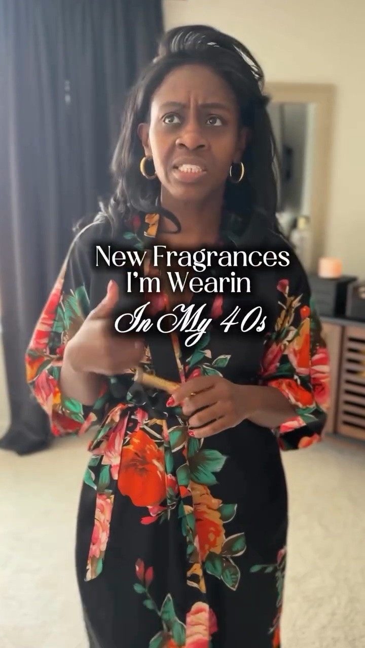 A few recent additions to my fragrance collection, and let’s just say… I’ve been having a very good time over here. ✨

@brwnsugarbabe – Sweetest Taboo Oil
Sultry, musky, and sweet in the best way possible. This is one of those fragrances that sits close to the skin and just gets better throughout the day.

Notes:
• Brown sugar
• Vanilla
• Amber
• Soft musk

Warm, sensual, and honestly a little addictive.

@ellisbrooklyn – ISLA SIRENA (available March 12)
Disclosure: This fragrance was gifted in PR.

This one smells like a luxury island vacation bottled up. Sunny, dreamy, hypnotic… exactly how they described it.

Notes:
• Coconut water
• Lime
• Blue Java banana
• Papaya
• Vanilla

I’ve been layering this with @ellisbrooklyn Guava Granita or @ellisbrooklyn Miami Nectar for a very good time.

Guava Granita Notes:
• Guava
• Banana
• Mango blossom
• Vanilla
• Almond milk

Miami Nectar Notes:
• Pink pineapple
• Coconut water
• Plumeria
• Vanilla
• Sweet amber
• Salted woods

Juicy, tropical, and perfect for spring and summer.

@balmainbeauty – Destin
This one feels grown, sexy, and mature in the best way. I was pleasantly surprised and will absolutely be going back for the full bottle.

Notes:
• Strawberry
• Peony
• Sandalwood

Bright, feminine, and polished.

Transparency moment:
The Ellis Brooklyn fragrances were gifted in PR. Everything else was purchased with my own money. This post is not sponsored.🥰

Shout out to my Japanese cherry blossom lovers! 🤣🥰Tell me your current favorite fragrance because clearly I’m in my scent discovery era. ✨ #fragrance #perfume #over40 #genx

#LTKOver40 #LTKBeauty