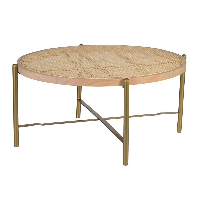 Kutcher Solid Wood Coffee Table | Wayfair North America