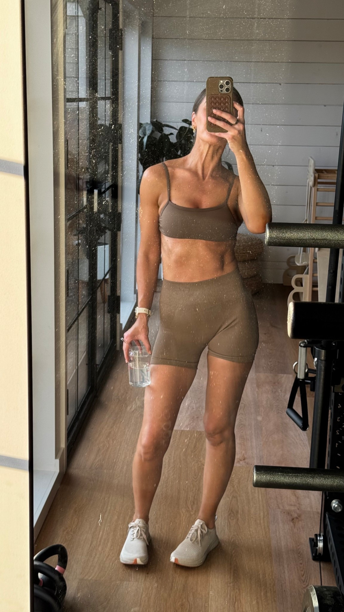 XS Bra (Women’s Best - linked similar) 
XS Shorts 
TTS Sneakers 

#LTKfitnessgoals #LTKootd #LTKActive