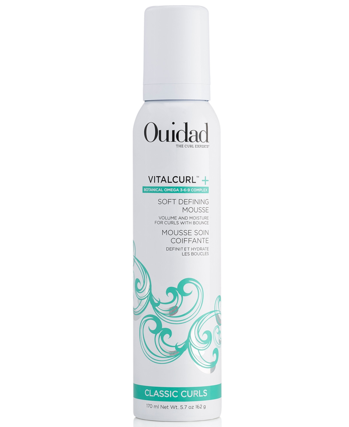 Ouidad VitalCurl+ Soft Defining Mousse | Macy's