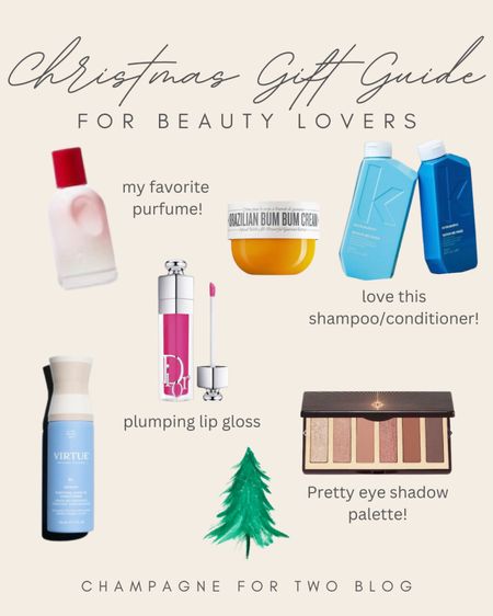 For the beauty lover! 

#LTKSeasonal #LTKGiftGuide #LTKbeauty