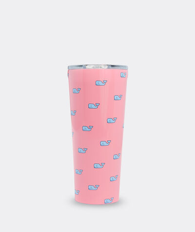 Pink Whale Corkcicle Tumbler | vineyard vines