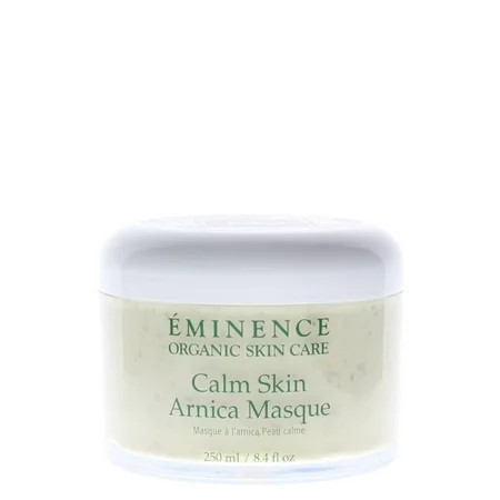 Eminence Organic Calm Skin Arnica Masque 250ml 8.4oz Soothing Facial Mask | Walmart (US)