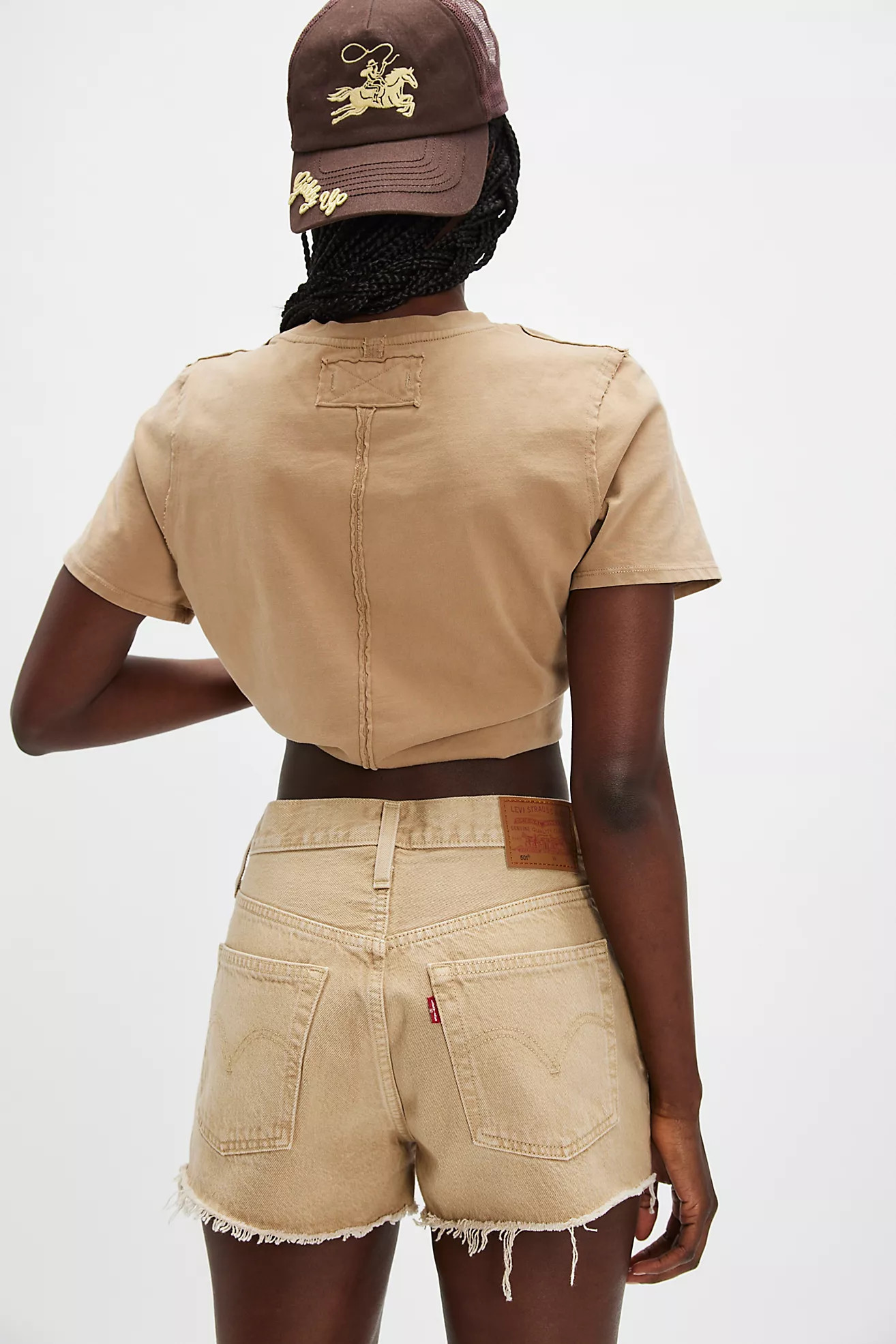 Giddy Up Trucker Hat | Free People (Global - UK&FR Excluded)