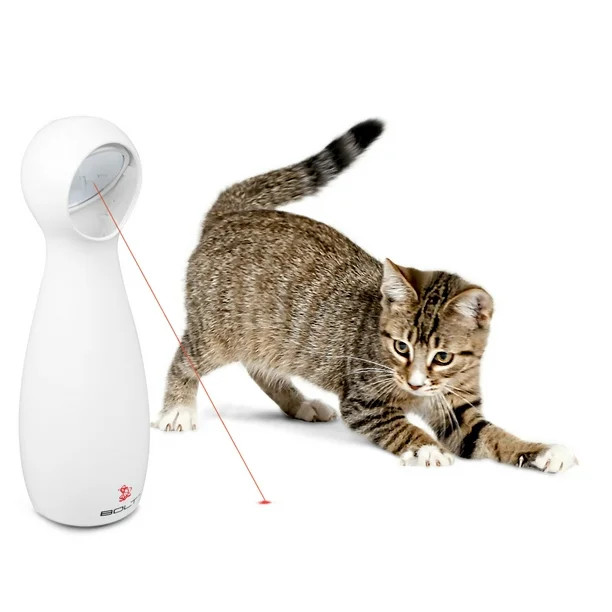 Premier Pet Bolt Automatic Laser Cat Toy - Play and Exercise - Walmart.com | Walmart (US)