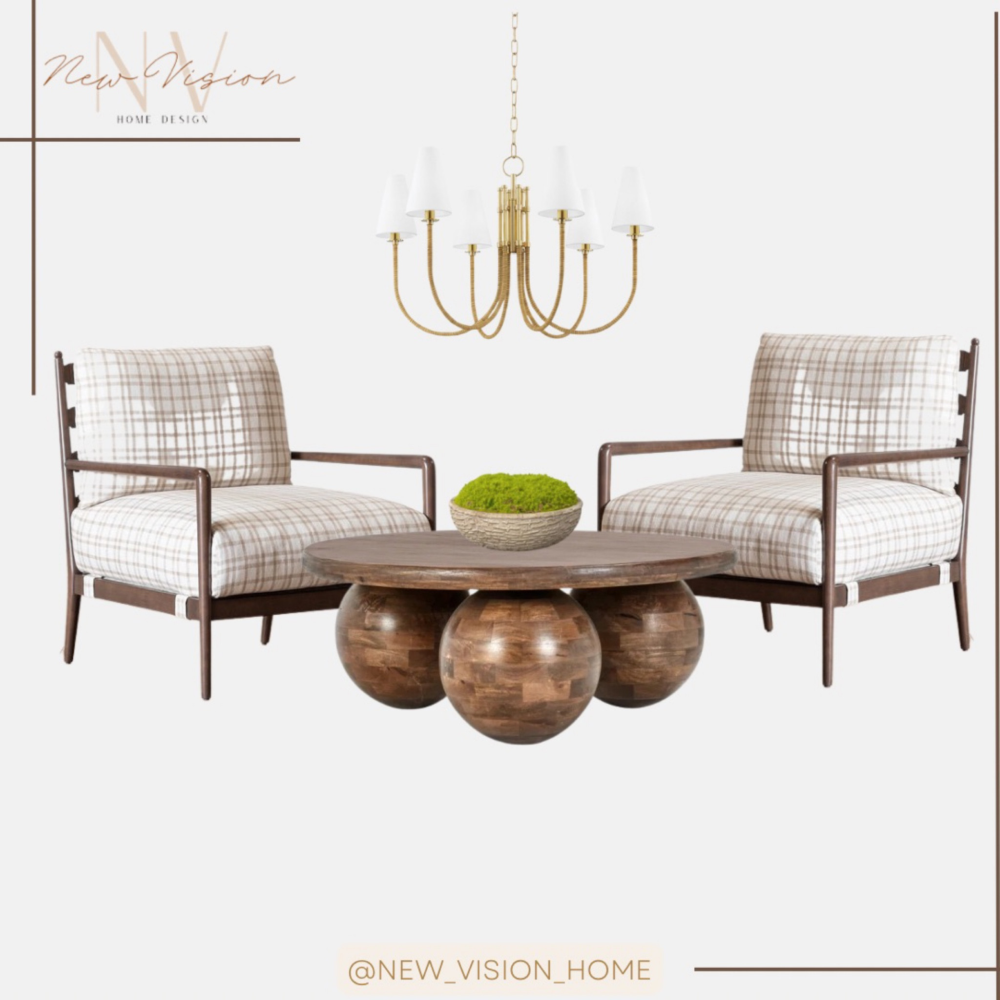 Seating group.  Conversation set. MCGEE and Co sale on these chairs and chandelier. 



#LTKstyletip #LTKSale #LTKhome