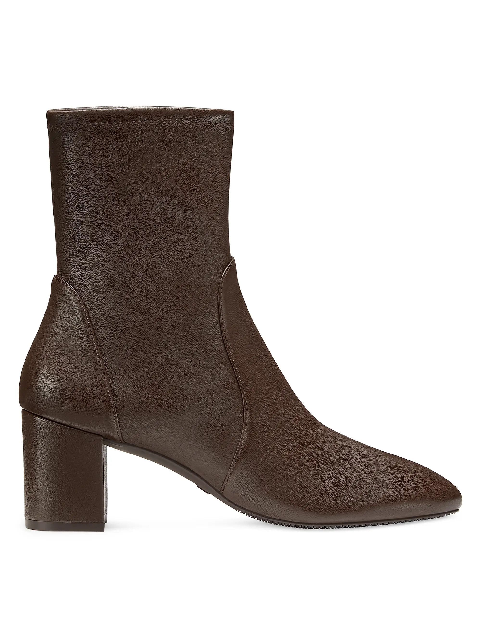 Yuliana 60MM Nappa Leather Boots | Saks Fifth Avenue