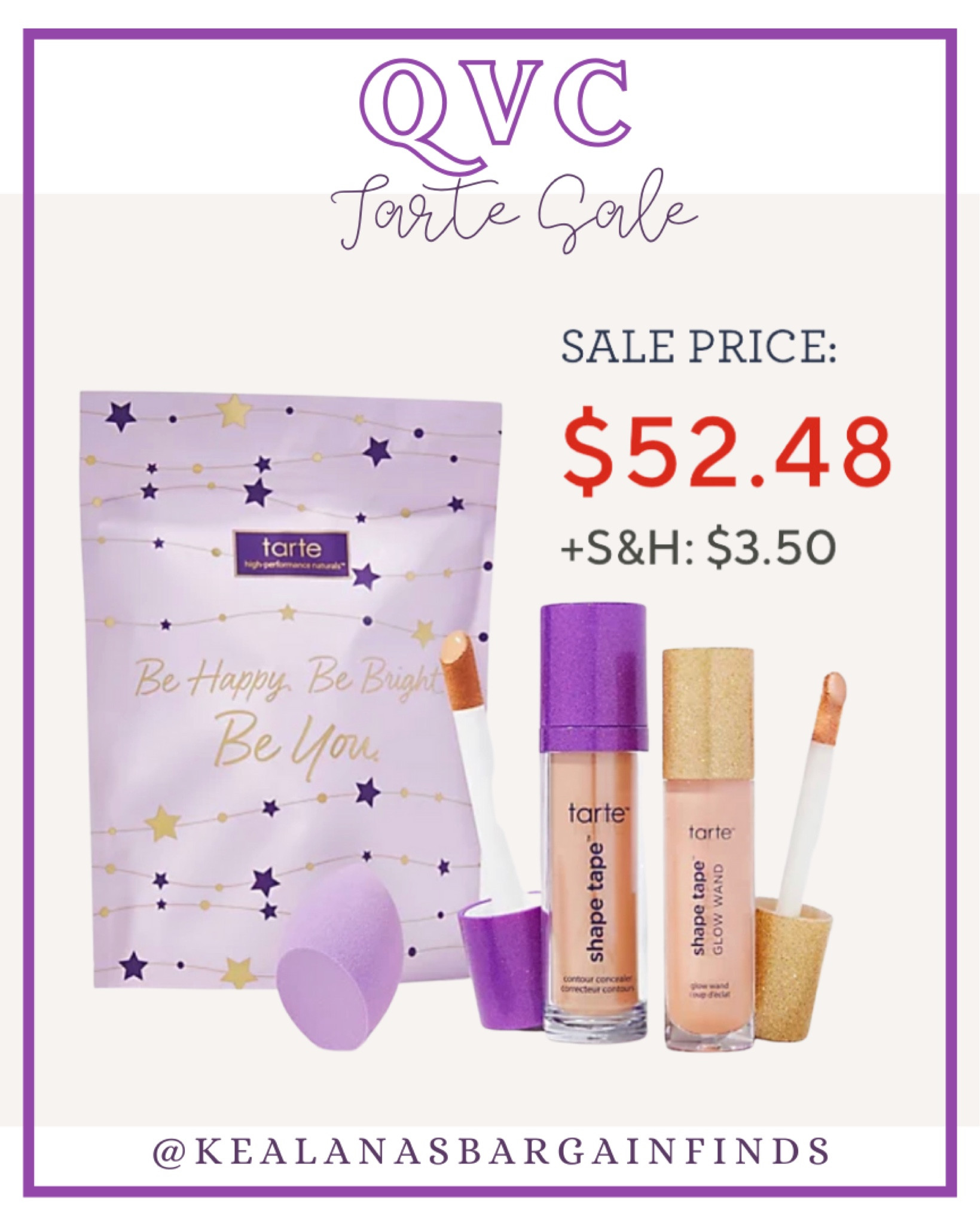 QVC Supersize Shape Tape gift set! On sale! Tarte Concealer. 

#LTKsalealert #LTKbeauty #LTKstyletip