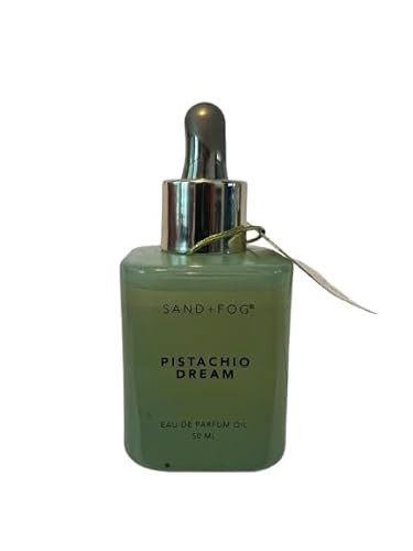 Pistachio Dream Eau de Parfum Oil Dropper by Sand and Fog, 17.Fl Oz, 50 ml | Amazon (US)