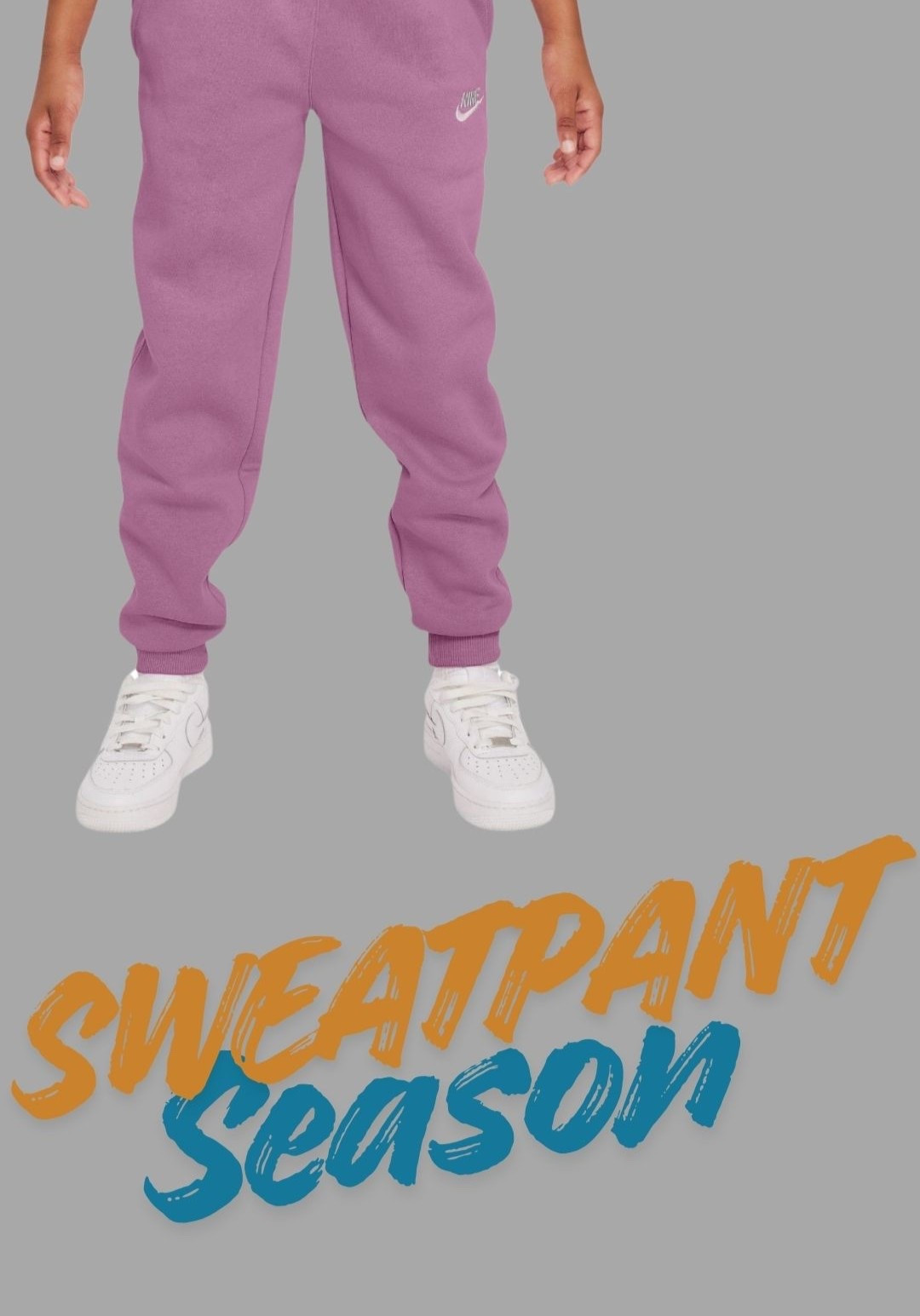 it’s sweatpants season y’all.

now let’s find some that are on sale! especially for those boys that will continually get holes in every pair  

#LTKFindsUnder50 #LTKFamily #LTKKids