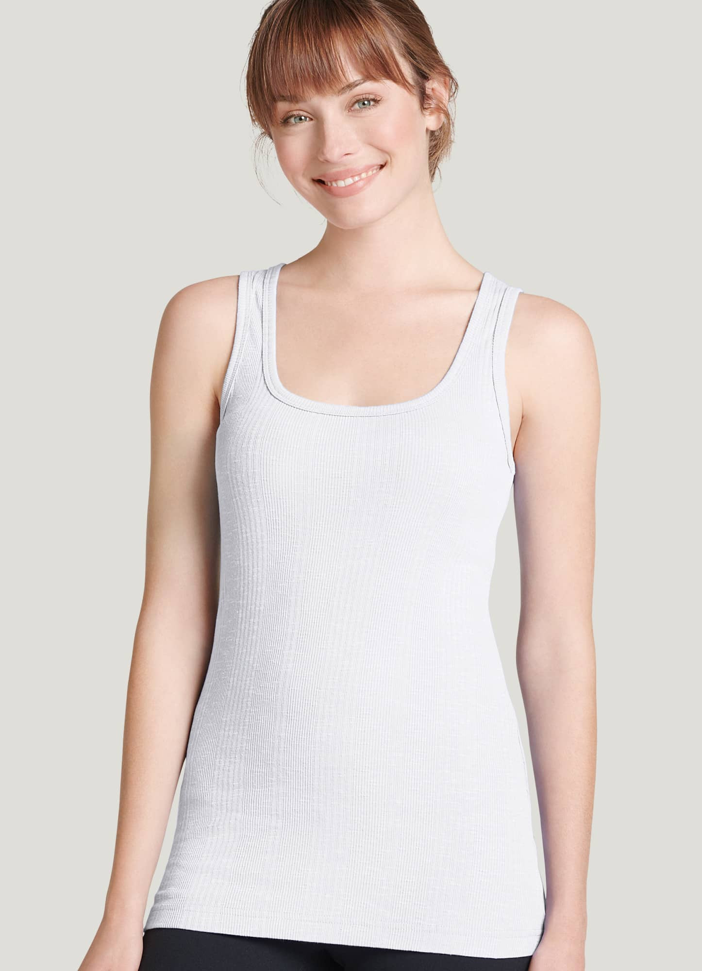 Jockey Rib Tank | Jockey