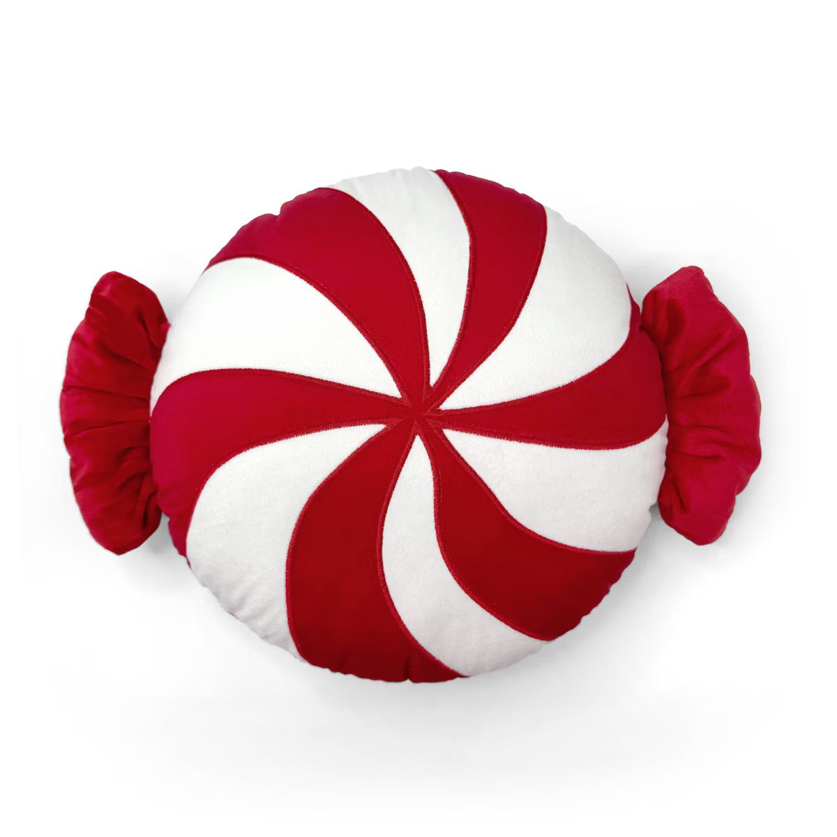 Christmas Peppermint Pillow - Bullseye's Playground™ | Target