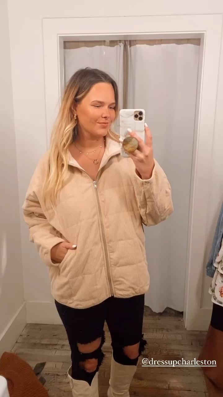 The perfect coat to wear over all your chunky sweaters! 

#LTKSeasonal #LTKunder100 #LTKstyletip