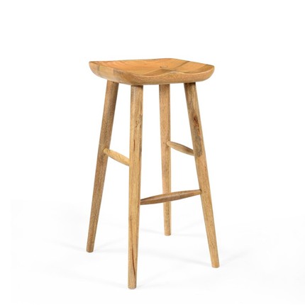 Click for more info about Fredric Solid Wood Bar & Counter Stool