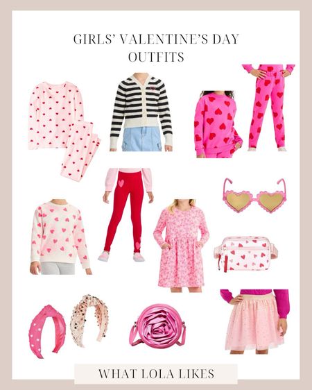 Valentine’s Day is nearly here! Pick up some cute outfits for the girlies!

#LTKfamily #LTKSeasonal #LTKkids