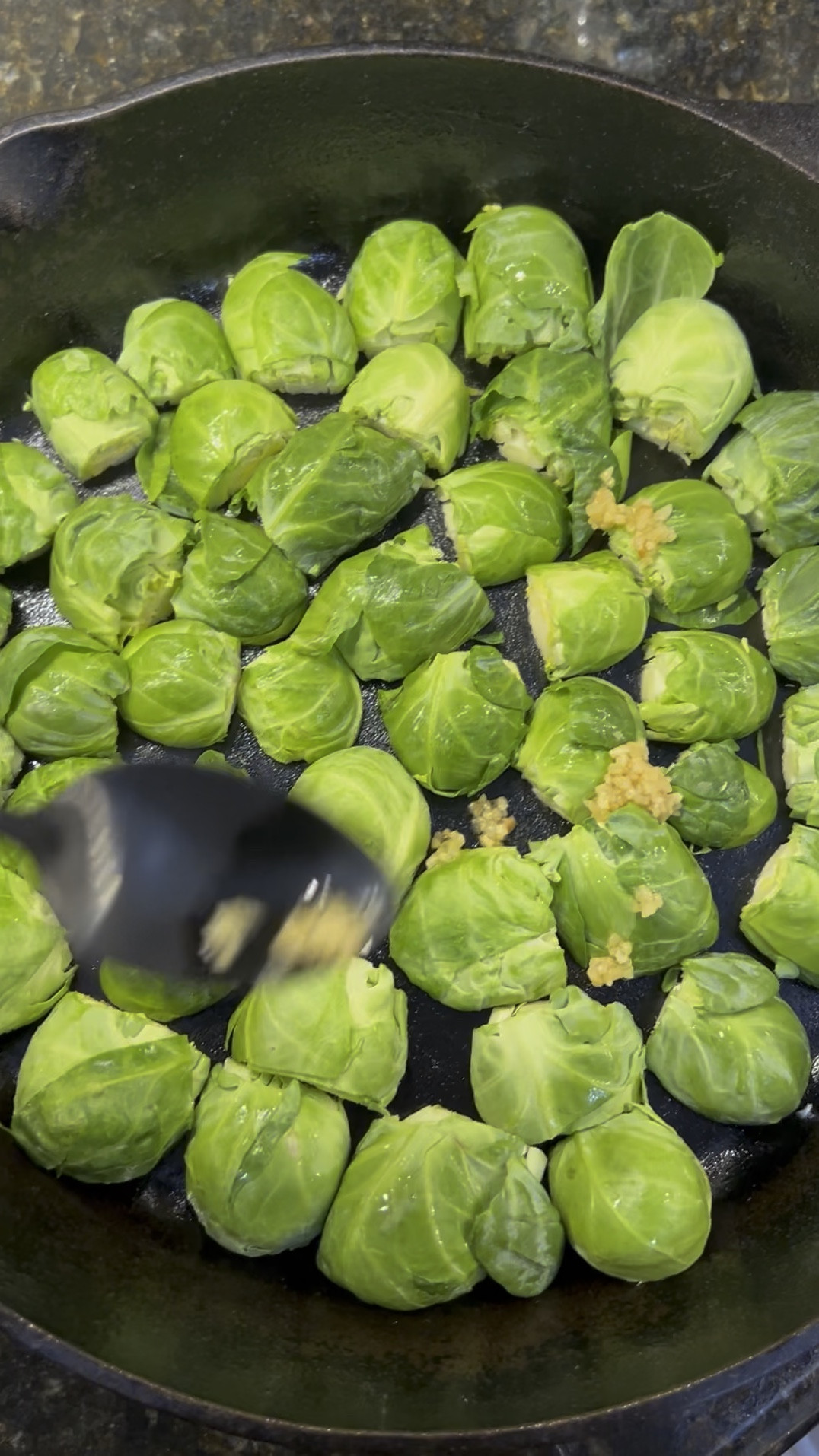I’ve been making an effort to eat healthier and add more greens during pregnancy. Using my cast iron skillet on the grill has been a game-changer for flavor and crispiness! 

#HealthyEating #PregnancyMeals #CookingTips

#LTKHome #LTKBump #LTKFamily