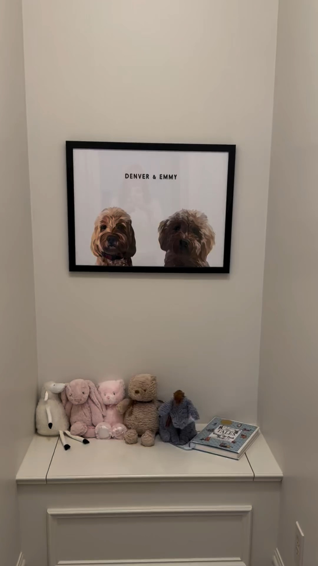 My first babies in my 👶🏼👧🏼 rooms! Goldendoodle finds for baby nursery and toddler rooms. 


#LTKkids #LTKbaby #LTKfamily