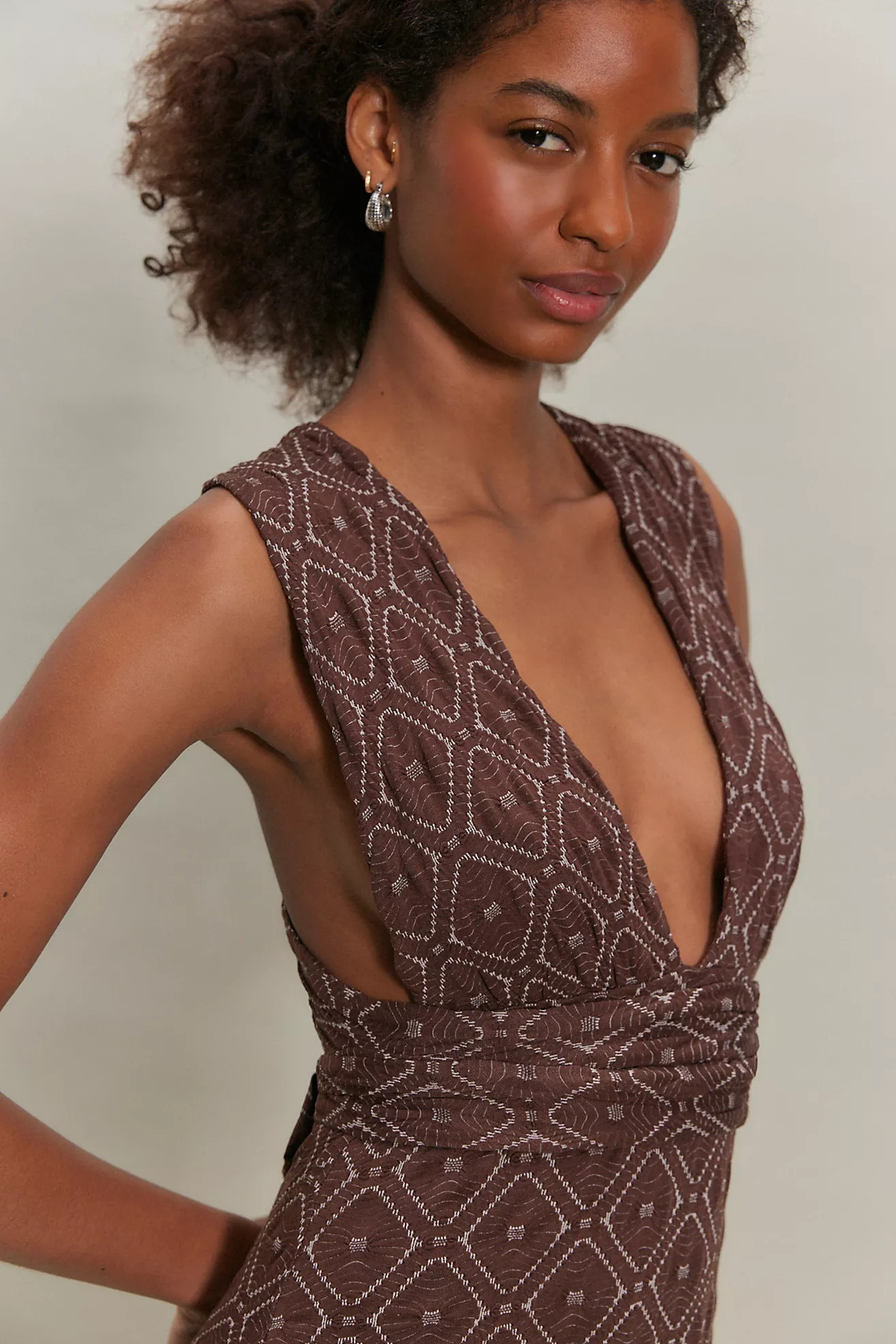 Edie Multiway Midi Dress | Free People (Global - UK&FR Excluded)