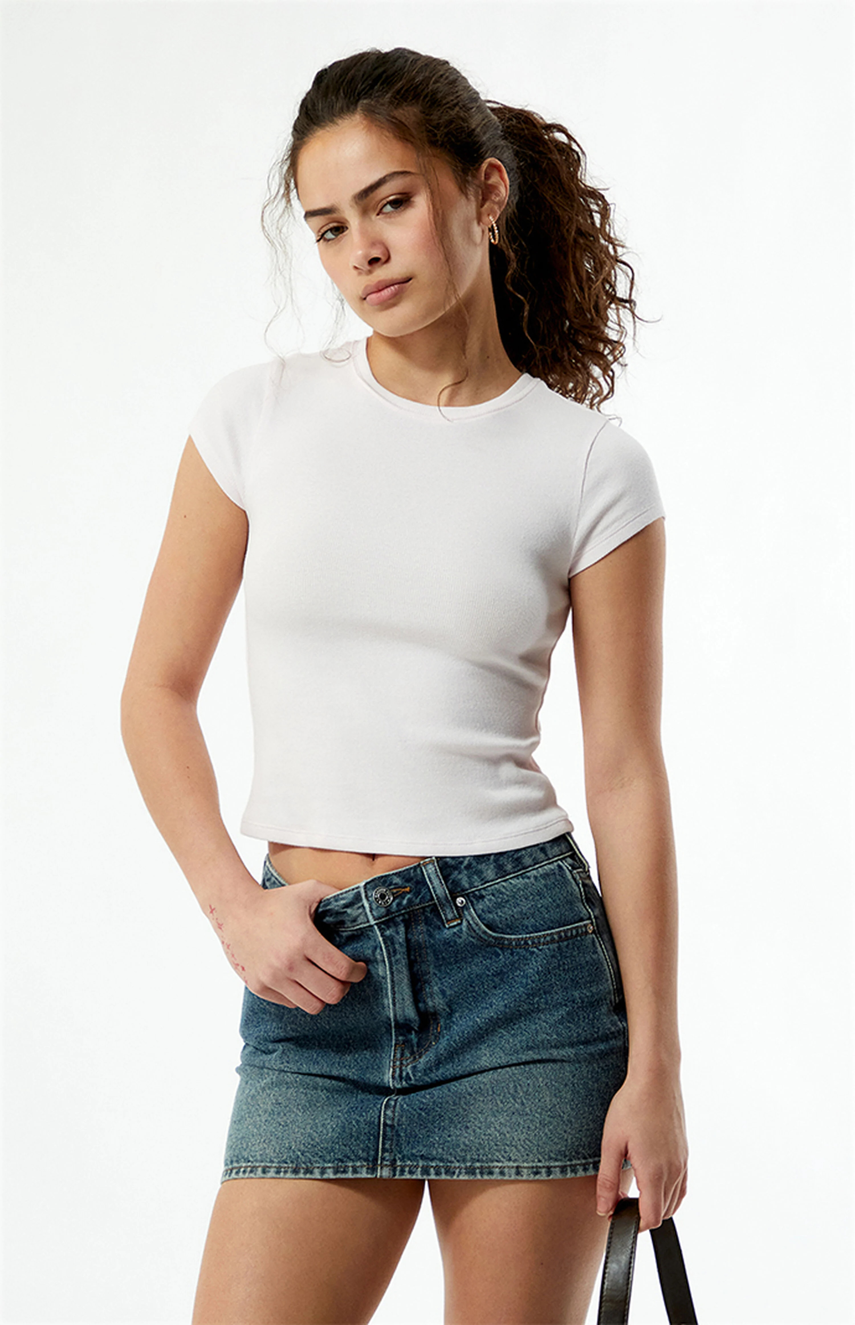 Your Favorite Pansy T-Shirt | PacSun