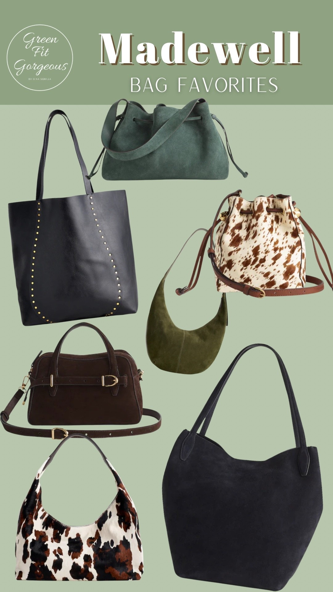 Take advantage of the 20% off Madewell sale before it ends. These bags would be an amazing addd to any collection  

#LTKStyleTip #LTKSaleAlert #LTKxMadewell