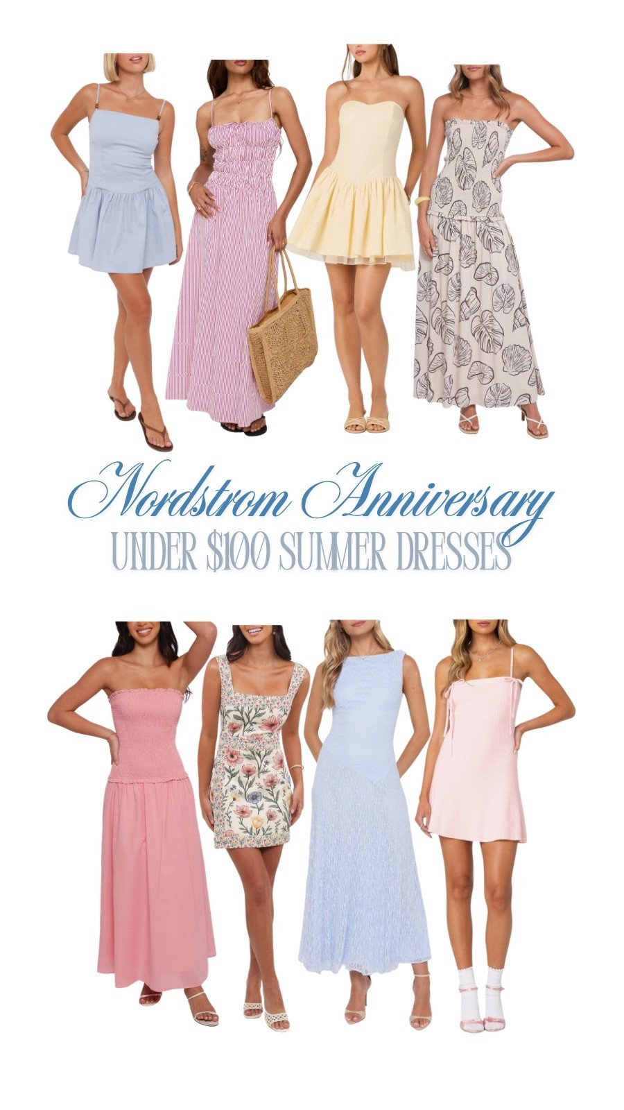 #nsale! Such cute dresses for summer and next spring 💕🌸

#LTKSaleAlert #LTKSeasonal
