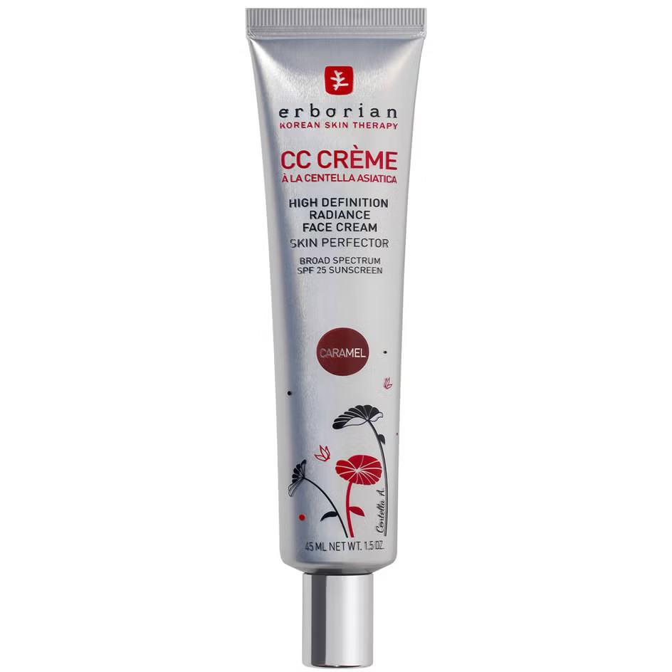Erborian CC Cream 1.5 oz (Various Shades) | Dermstore (US)