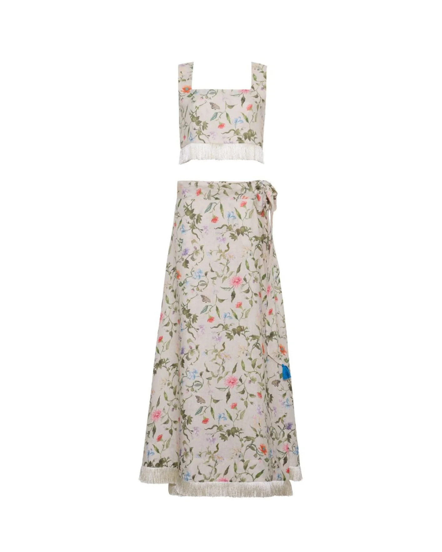 Brooke Set in Botanica | Louise New York