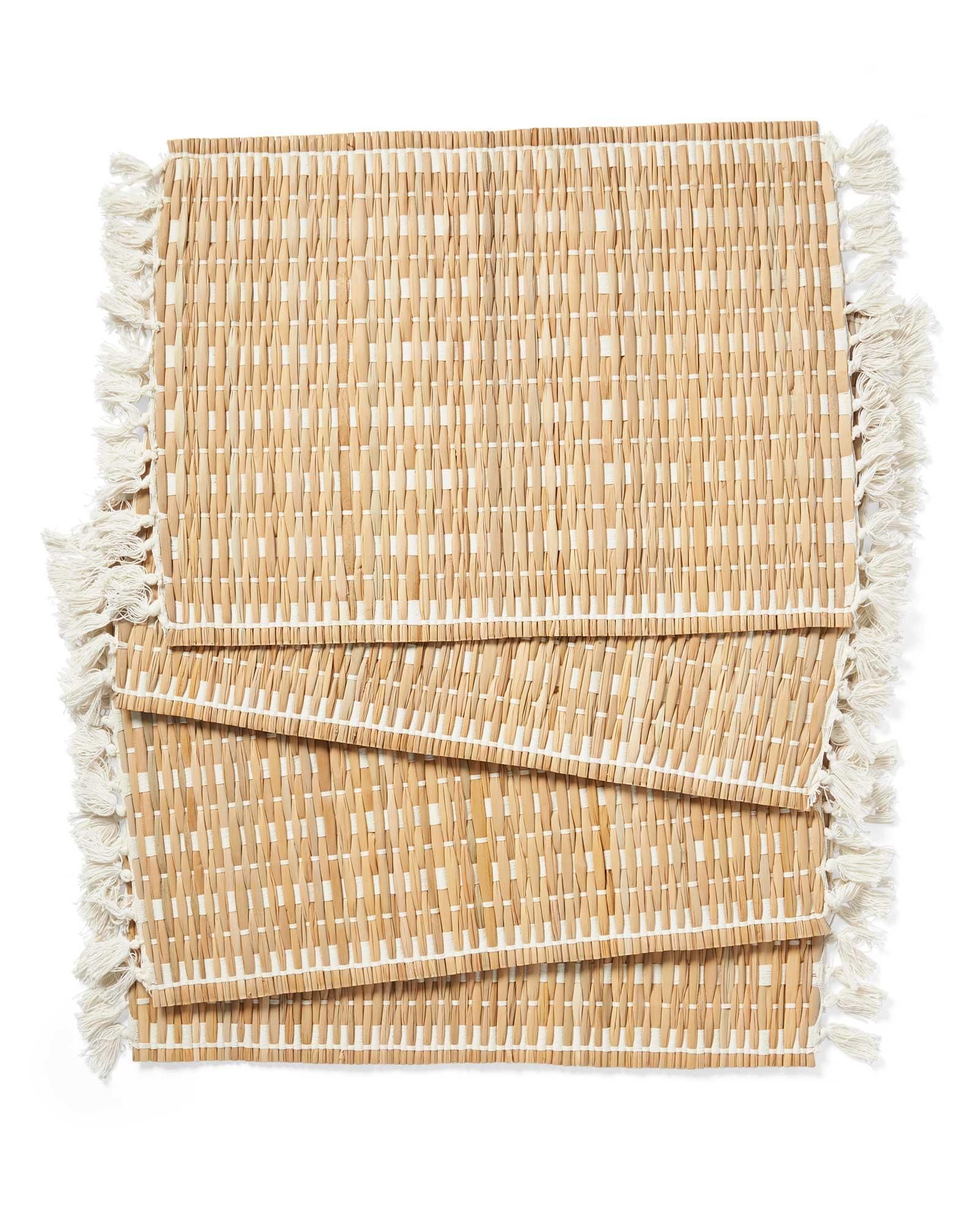 Cabo Woven Placemats (Set of 4) | Serena and Lily