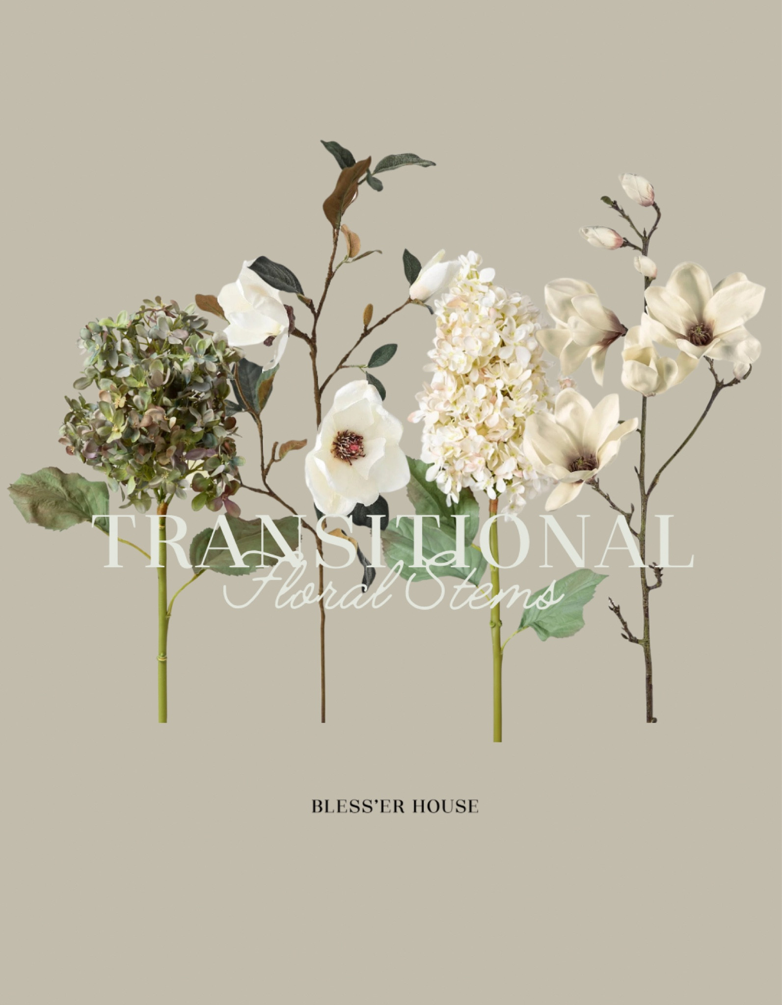 Stems to transition out of fall! 

#floralstems #fall2024 #falldecor #fallstems #magnolia #afloral 

#LTKSeasonal