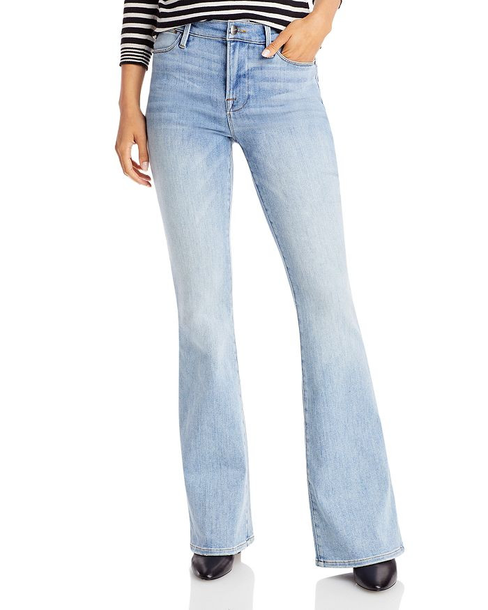 Le High Flare Jeans in Alemany Road | Bloomingdale's (US)
