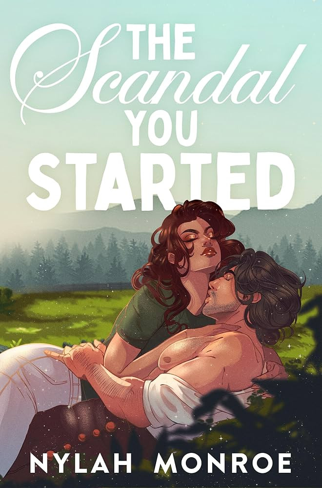 The Scandal You Started | Amazon (US)