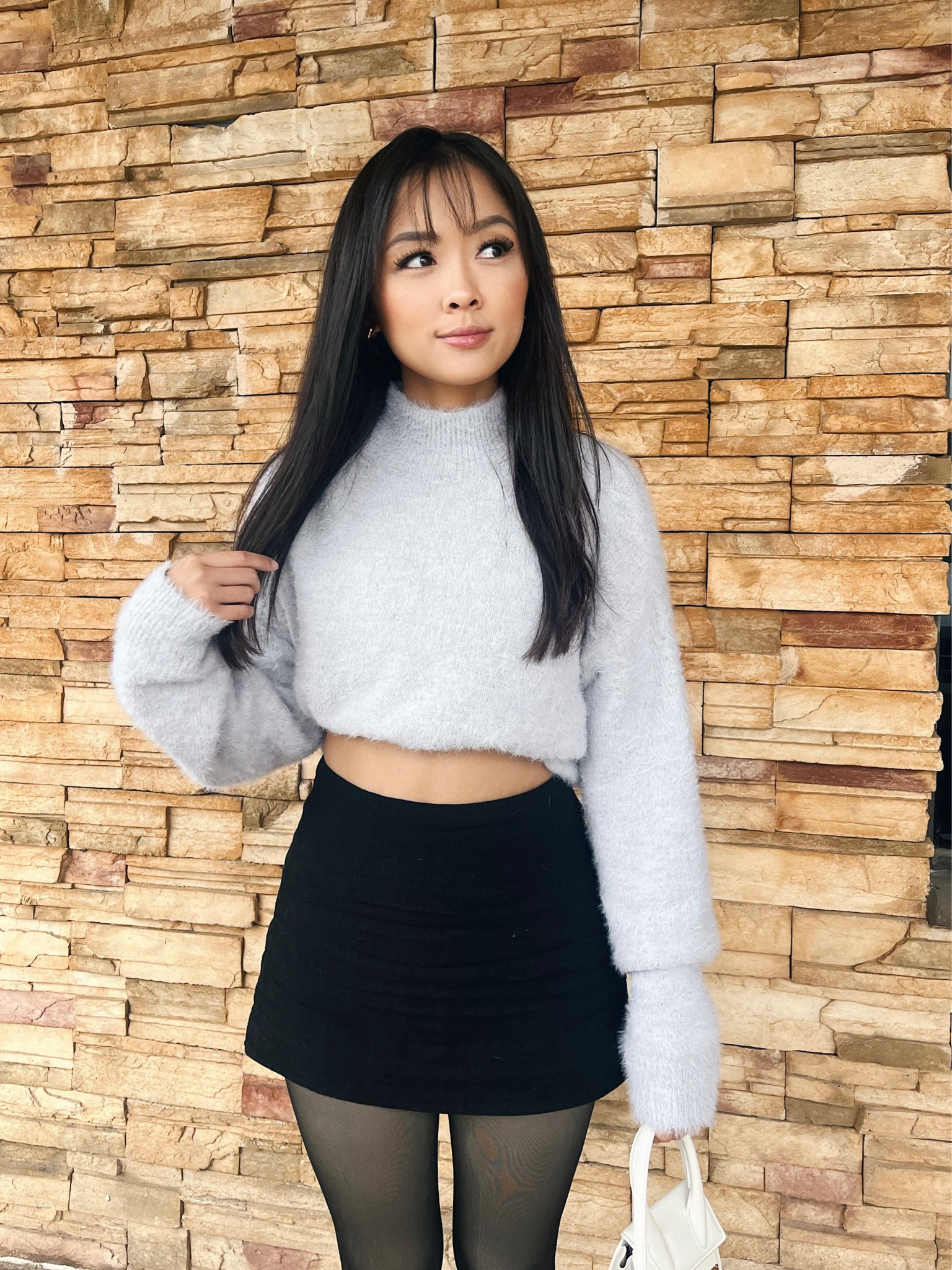 Thankful for fleece lined leggings and cozy sweaters bc this houston girly is cold ✨

#LTKSeasonal #LTKunder50 #LTKunder100