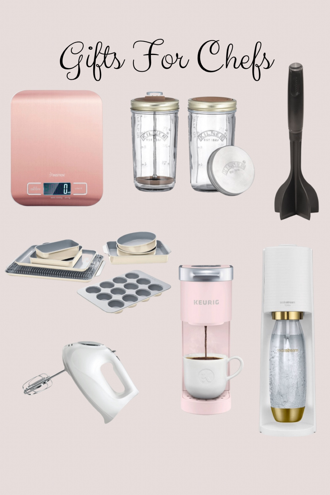 Target gift guide perfect for chefs! Everything is on sale too

#LTKSeasonal #LTKsalealert #LTKunder50