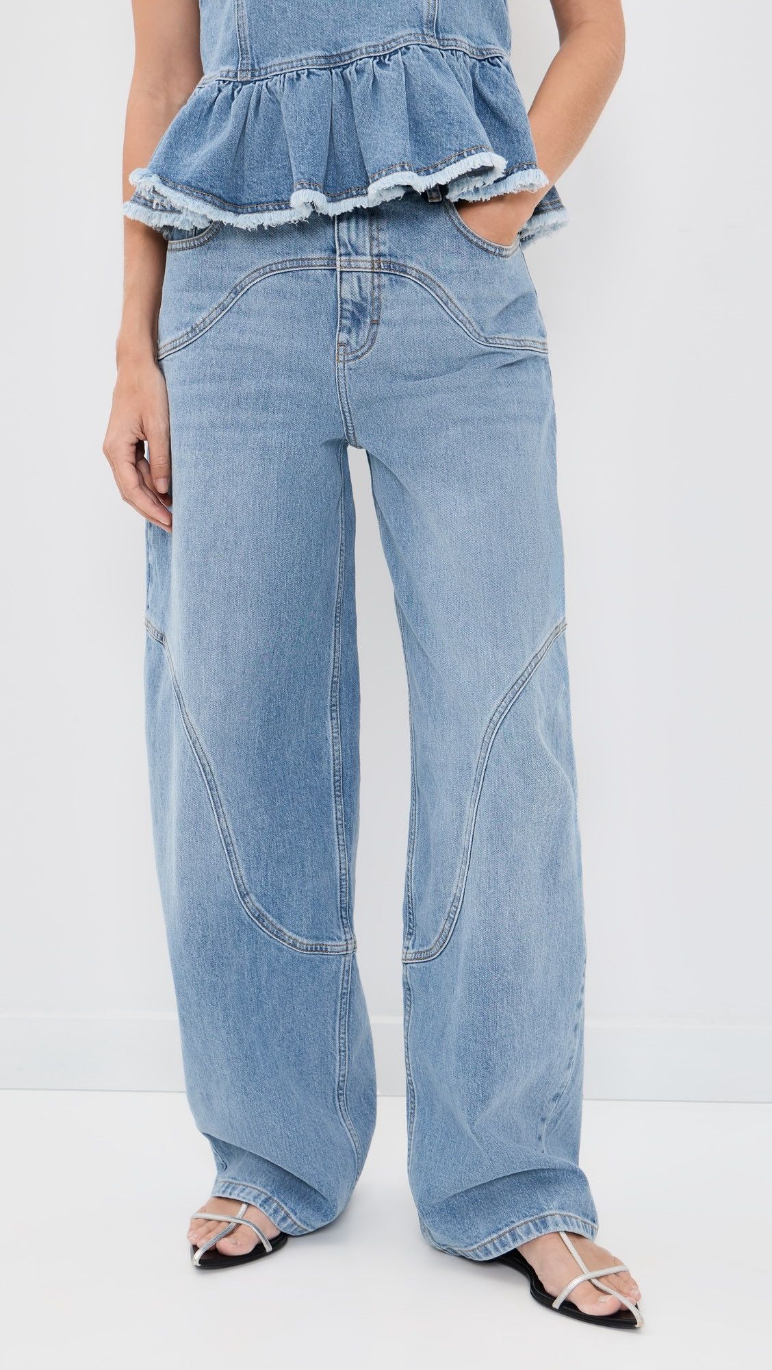 BAUM UND PFERDGARTEN Napolen Jeans | Shopbop | Shopbop